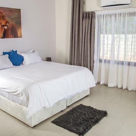 Mc Apartments Lusaka Dış mekan fotoğraf
