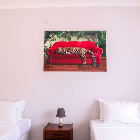 Mc Apartments Lusaka Dış mekan fotoğraf