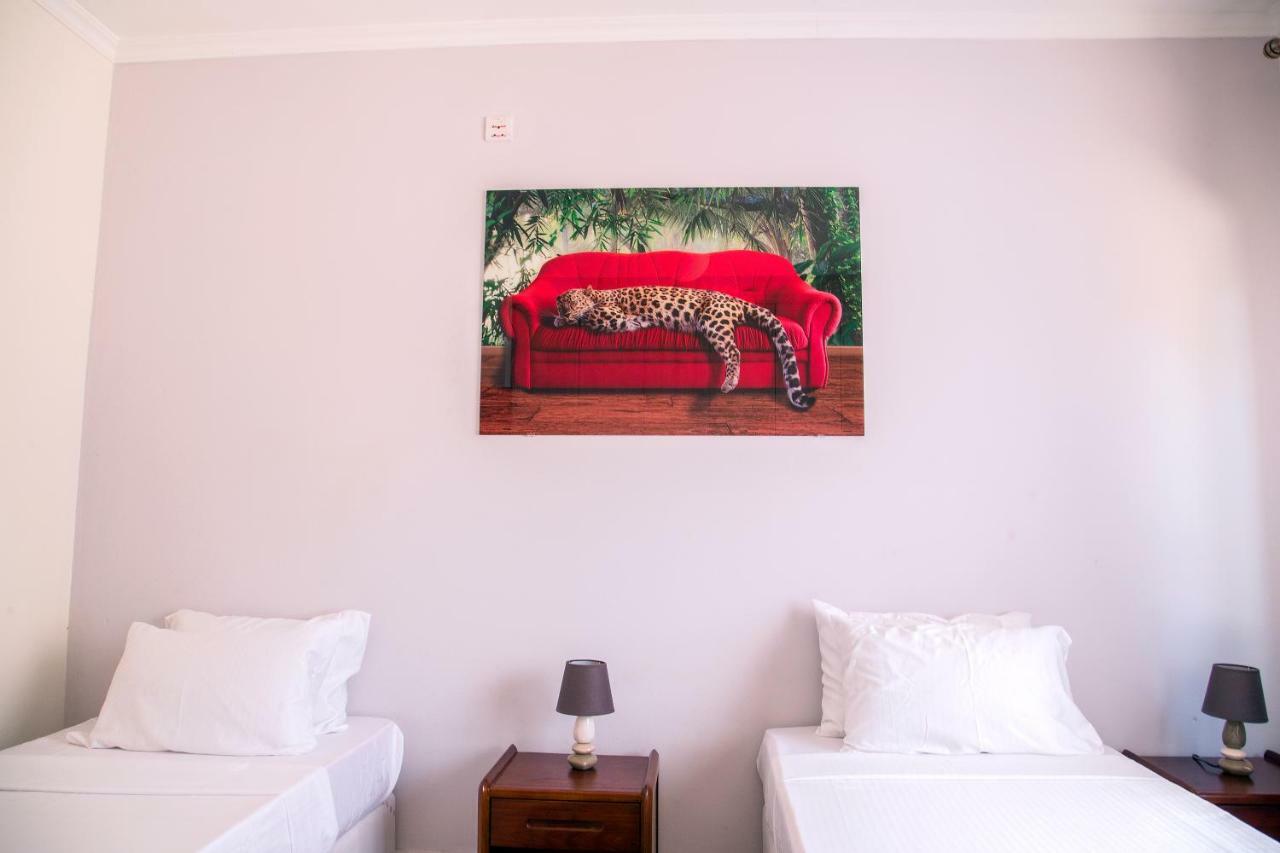 Mc Apartments Lusaka Dış mekan fotoğraf