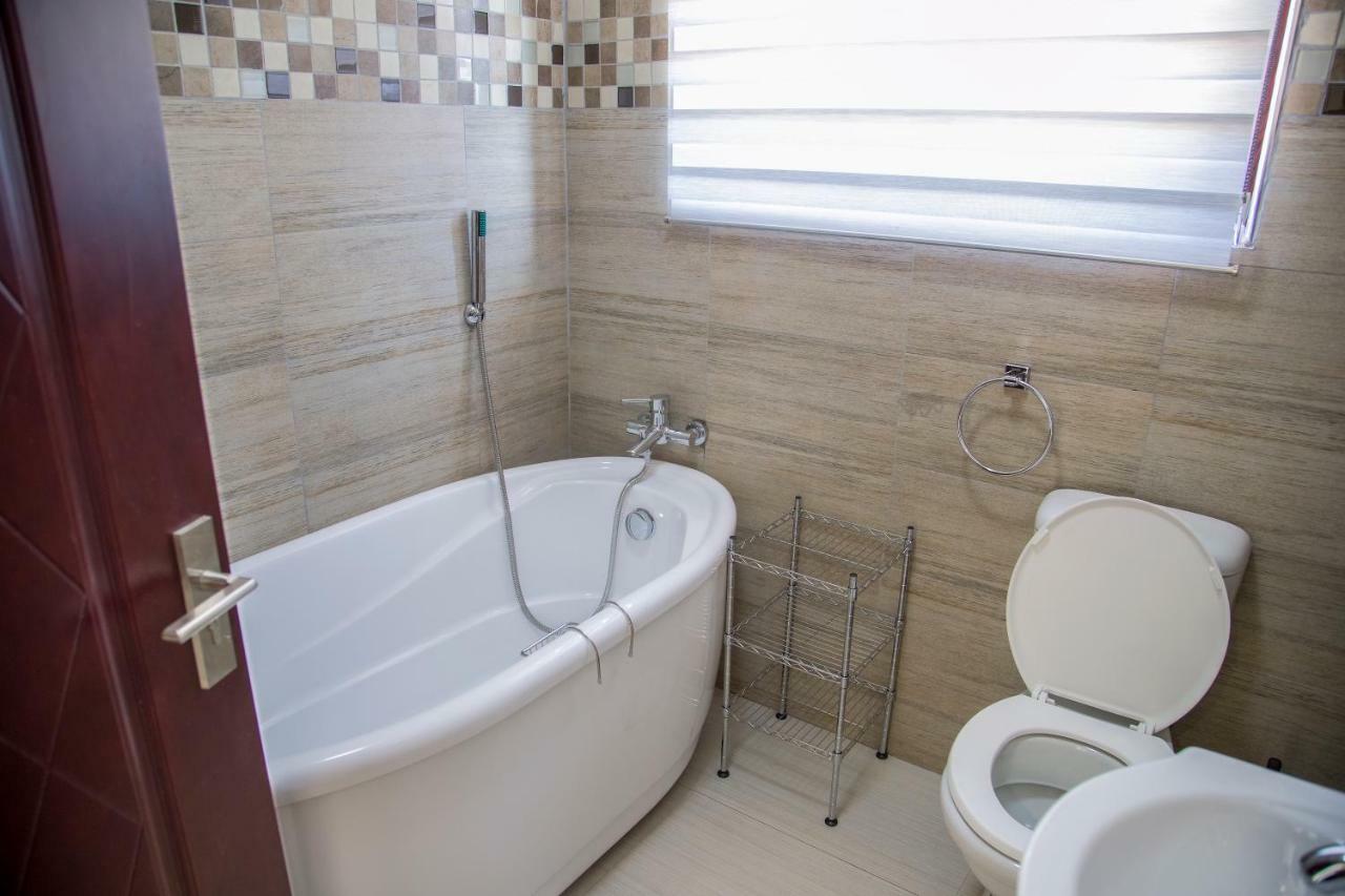 Mc Apartments Lusaka Dış mekan fotoğraf