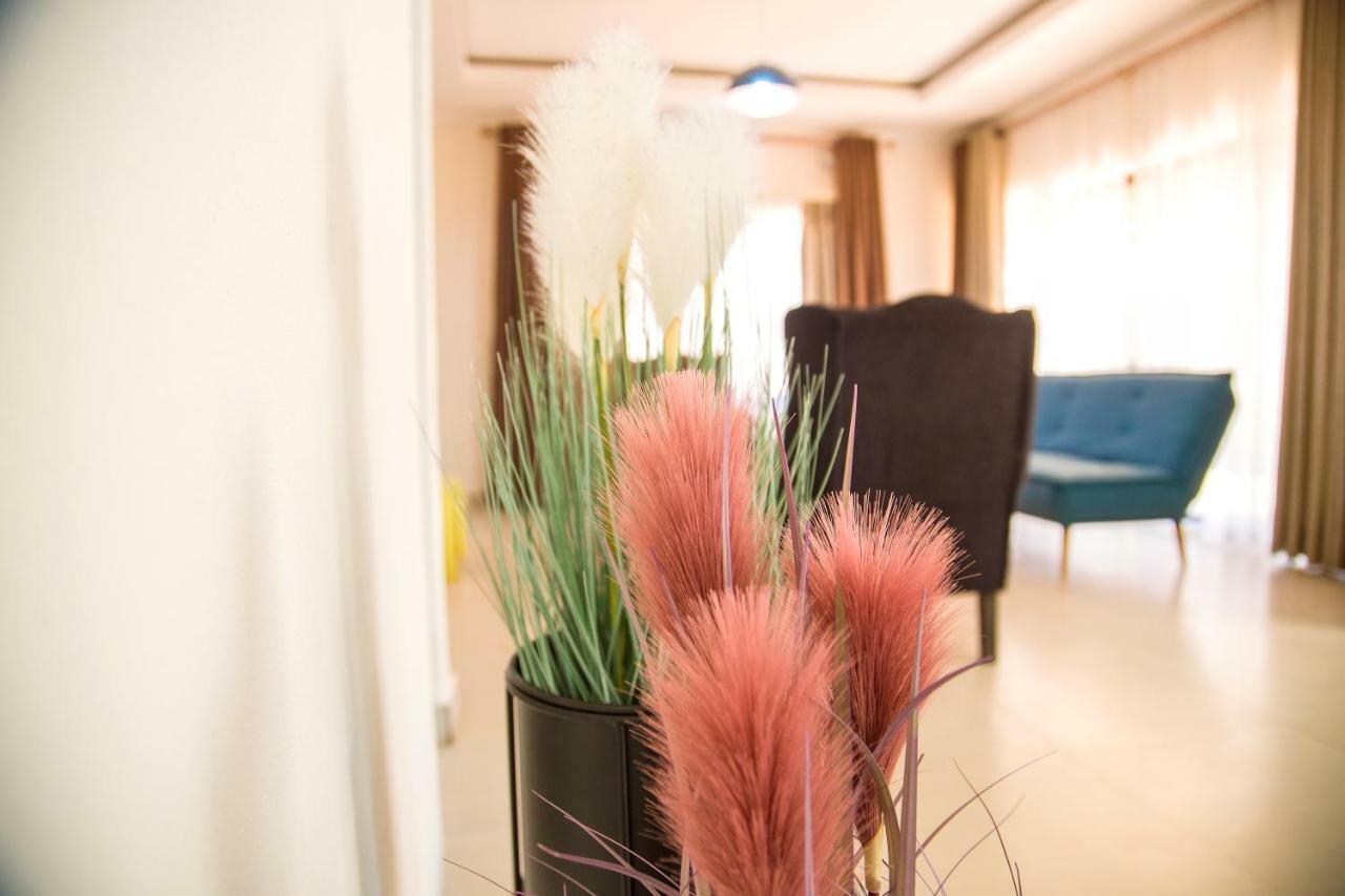 Mc Apartments Lusaka Dış mekan fotoğraf