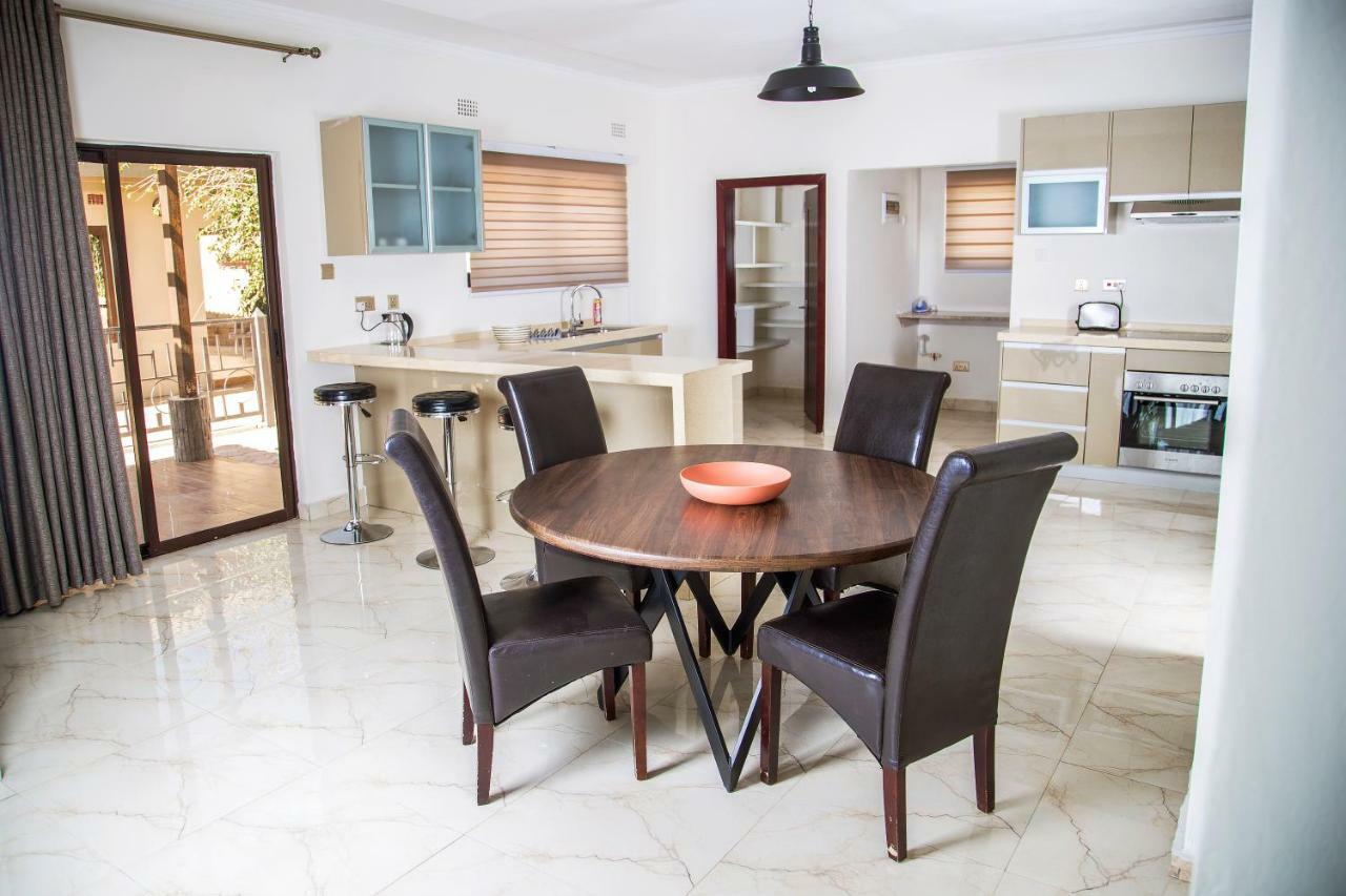 Mc Apartments Lusaka Dış mekan fotoğraf