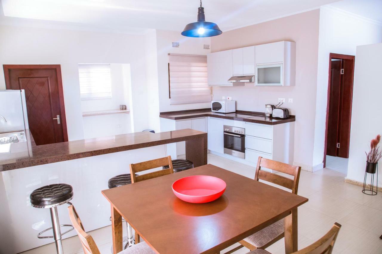 Mc Apartments Lusaka Dış mekan fotoğraf