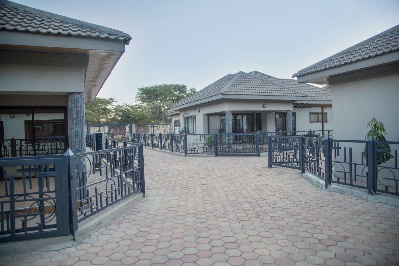 Mc Apartments Lusaka Dış mekan fotoğraf